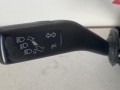 переключатель подрулевой (стрекоза) Volkswagen Tiguan 1 поколение [рестайлинг] 2012, 2.0 л., CCZA, бензин, АКПП, внедорожник 5 дв., полный привод, 5K0953521AR, 5K0953569A, 5K0953502K - фото №3