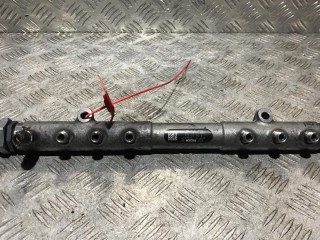 pегулятор давления топлива Volvo V70 2 поколение [рестайлинг] 2007, 2.4 л., D 5244 T, дизель, АКПП, 0281002712