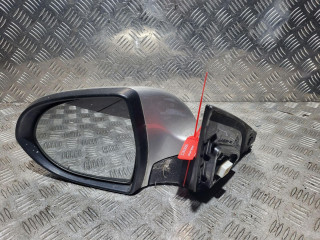 зеркало наружное левое Kia Sportage 3 поколение 2012, 1.7 л., дизель, 6МКПП, внедорожник 5 дв.