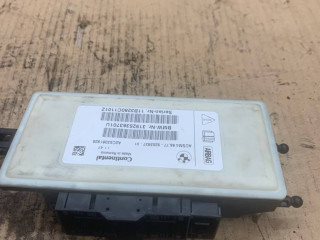 блок AirBag BMW 3 серия F30/F31/F34 2012, 3.5 л., бензин, АКПП, седан, задний привод, 9253637, 65779253637