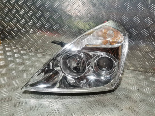 фара левая Kia Carnival 2 поколение 2009, 2.9 л., дизель, 5МКПП, минивэн