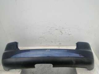бампер задний Volkswagen Touran 1 поколение 2004, 1.9 л., BKC, дизель, 6МКПП, минивэн