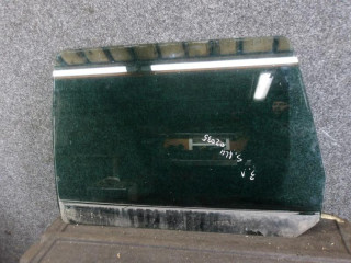 стекло двери задней левой SEAT Alhambra 1 поколение [рестайлинг] 2002, 1.8 л., бензин, МКПП, минивэн