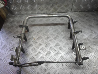 форсунка Volkswagen Touareg 1 поколение 2003, 4.2 л., бензин, АКПП, внедорожник 5 дв., 0280155921