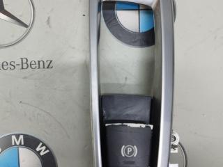кнопка ручного тормоза (ручника) BMW X3 F25 2012, 3.0 л., N52 B30 A, бензин, 9217594