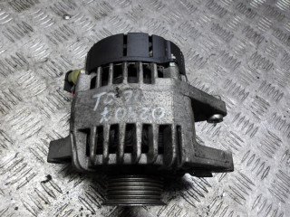 генератор Citroen C1 1 поколение 2005, 1.0 л., бензин, МКПП, хетчбэк 5 дв., 270600Q021