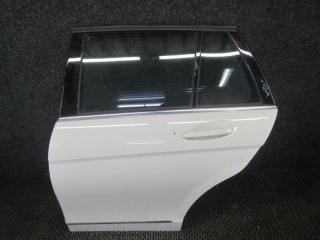 дверь задняя левая Mercedes-Benz C-Класс W204/S204 2007, 1.8 л., бензин, МКПП, универсал