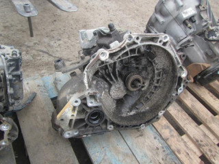 КПП механическая (МКПП) Opel Corsa D 2009, 1.2 л., бензин, МКПП, хетчбэк 5 дв., C418