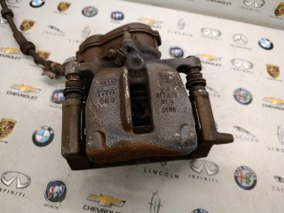 суппорт задний правый Audi A6 4G/C7 [рестайлинг] 2014, 2.0 л., бензин