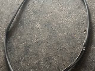 уплотнитель двери Chevrolet Equinox 3 поколение 2019, 1.5 л., бензин, АКПП, внедорожник 5 дв.