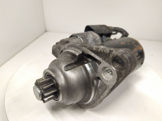 стартер Skoda Octavia 1 поколение [рестайлинг] 2010, 1.8 л., TSI, бензин, МКПП, передний привод, 02Z911023, 0001121408, 0001121409