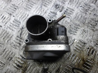 заслонка дроссельная Volkswagen Golf 3 поколение 1999, 1.4 л., бензин, 036133062L