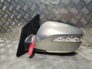 зеркало наружное левое Hyundai ix35 1 поколение 2011, 2.0 л., D4HA, дизель, 6МКПП, внедорожник 5 дв.
