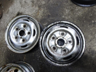 диск штампованный Ford Transit 6 поколение 2005, 5, 5JX15H2ET60