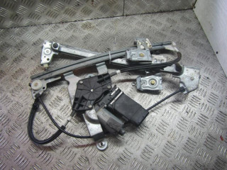 стеклоподъемник электрический передний правый Skoda Octavia 1 поколение [рестайлинг] 2004, 1.9 л., дизель, МКПП, универсал