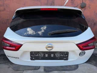 крышка багажника (дверь 3-5) Nissan Qashqai 2 поколение [рестайлинг] 2019, K0100BM9BA, K0100BM9MC