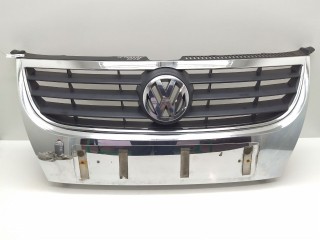 решетка радиатора Volkswagen Touran 1 поколение [рестайлинг] 2009, 1T0853651D