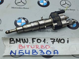 форсунка BMW 7 серия F01/F02 2010, 3.0 л., N54 B30 A, бензин, 7585261-09