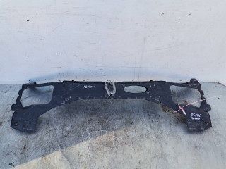 передняя панель крепления облицовки (телевизор) Peugeot Partner 1 поколение (M49) 2000, 1.4 л., бензин, 5МКПП, mintcream, минивэн