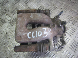 суппорт задний правый Renault Clio 2 поколение [2-й рестайлинг] 2005