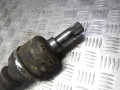 полуось передняя левая (приводной вал, ШРУС) Fiat Ducato 2 поколение 1999, 2.2 л., дизель - фото №3