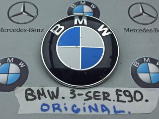 эмблема BMW 3 серия E90/E91 [рестайлинг] 2009, 8132375