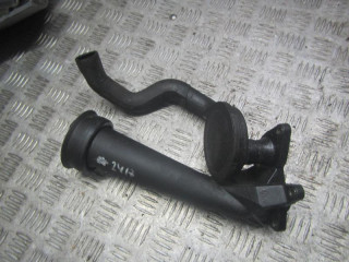 маслозаливная горловина Volkswagen Transporter T4 2002, 2.5 л., дизель, МКПП, микроавтобус, 074115308E