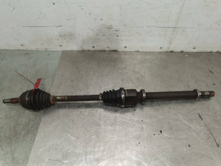 полуось передняя правая (приводной вал, ШРУС) Renault Megane 2 поколение 2003, 1.6 л., K4M 616, бензин, 5МКПП, седан