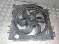 вентилятор радиатора Renault Modus 1 поколение 2005, 1.5 л., дизель, МКПП, хетчбэк 5 дв. - фото №5