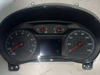 щиток приборов (приборная панель) Chevrolet Equinox 3 поколение 2020, 1.5 л., бензин, АКПП, внедорожник 5 дв., передний привод