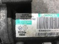 компрессор кондиционера Renault Clio 3 поколение 2007, 1.5 л., K9K 768, дизель, 5МКПП, хетчбэк 5 дв., 8200651251, SD6V12 - фото №3