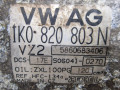 компрессор кондиционера Volkswagen Touran 1 поколение 2005, 1.6 л., i, бензин, МКПП, передний привод, 1K0820803N - фото №5