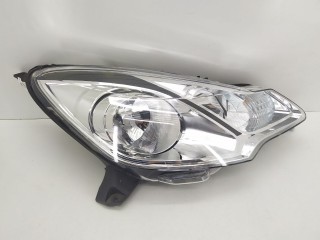 фара правая Citroen C3 2 поколение 2012, 9677038180