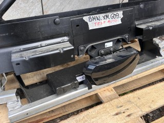 передняя панель крепления облицовки (телевизор) BMW XM G09 2023, 4.4 л., бензин, c5y, 7421711, 7930681, 9880685