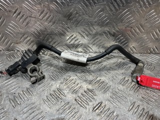 минусовой провод аккумулятора Volkswagen Tiguan 1 поколение [рестайлинг] 2013, 1.4 л., CTHA, бензин, АКПП, внедорожник 5 дв., 1K0915181H