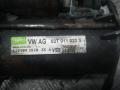 стартер Volkswagen Polo 4 поколение 2005, 1.2 л., бензин, 02T911023S - фото №5