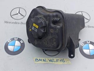 бачок расширительный BMW X6 F16 2016, 3.0 л., бензин, правый руль, 7647290