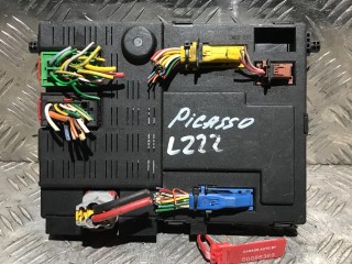 блок комфорта Citroen Xsara Picasso 1 поколение 1999, 1.8 л., 5МКПП, бордо, минивэн, A11896, 9632526880, 133272, 73002512, BSI-BOITE