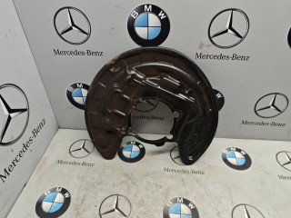 защитный кожух тормозного механизма Mercedes-Benz GLB-Класс 1 поколение 2022, бензин, задний привод, A2474230120