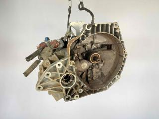 КПП механическая (МКПП) Fiat Panda 3 поколение 2017, 1.3 л., JTD, дизель, МКПП, полный привод, 55250541