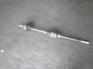 полуось (приводной вал, ШРУС) Fiat Scudo 1 поколение 2000, 2.0 л., дизель