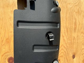 декоративная крышка двигателя Alfa Romeo 2017, 2.0 л., бензин, АКПП, серый, полный привод, 50553484