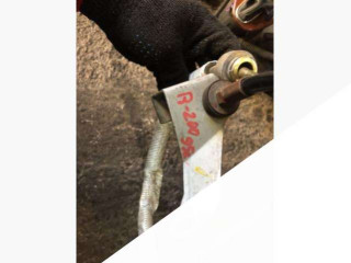 трос кулисы КПП Rover 200 Series 2 поколение 1995, UCV100390