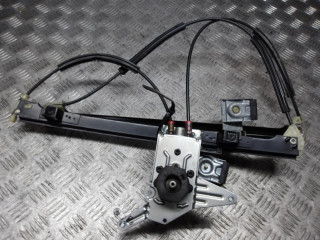 стеклоподъемник передний левый Volkswagen Lupo 1 поколение 2000, 6H0837401B