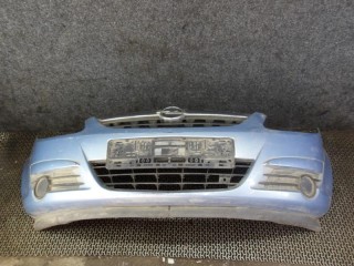 бампер передний Opel Corsa D 2009