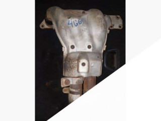 коллектор выпускной Mitsubishi Space Wagon 3 поколение (Typ N50) 2000, 2.4 л., GDi, бензин