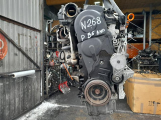 двигатель Volkswagen Passat B6 2006, 2.0 л., дизель, МКПП, универсал, BMP