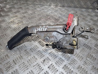 рычаг ручного тормоза (ручника) Nissan Primera P12 2003, 1.9 л., дизель, МКПП, седан