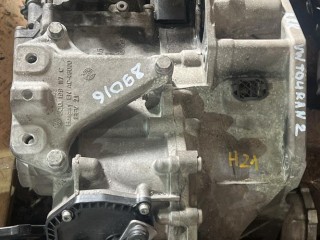 КПП автоматическая (АКПП) Volkswagen Touran 2 поколение 2016, 1.4 л., CZDA, бензин, АКПП, минивэн, DSG7, DQ200, RRK