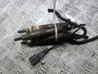 форсунка Volkswagen Golf 3 поколение 1998, 1.9 л., дизель, 028130203F, 038130202C